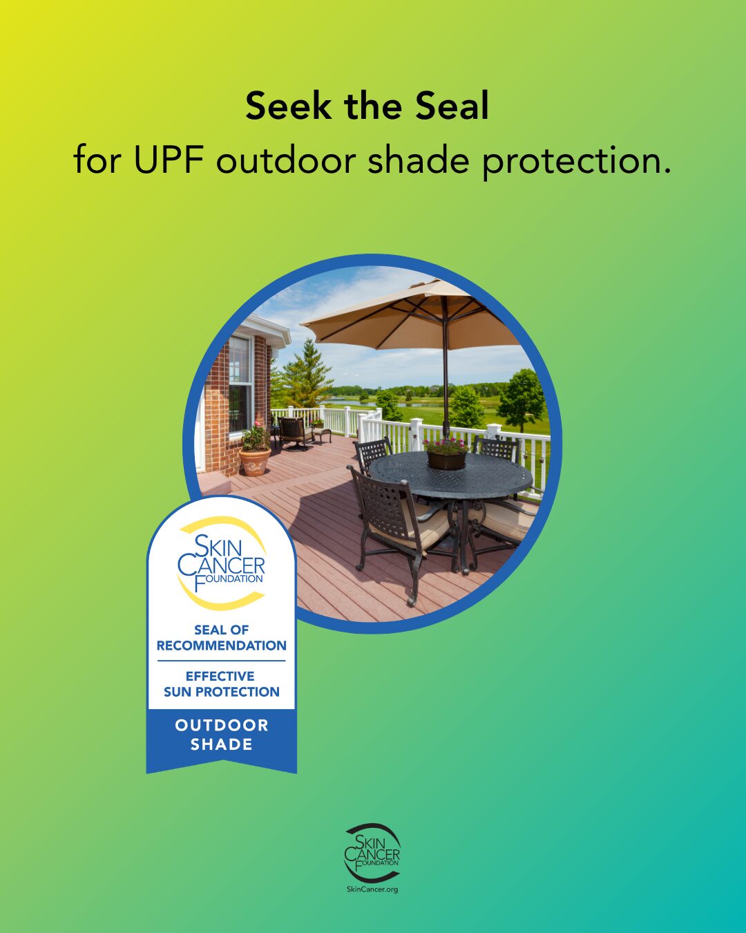 Abbildung Sonnenschutz