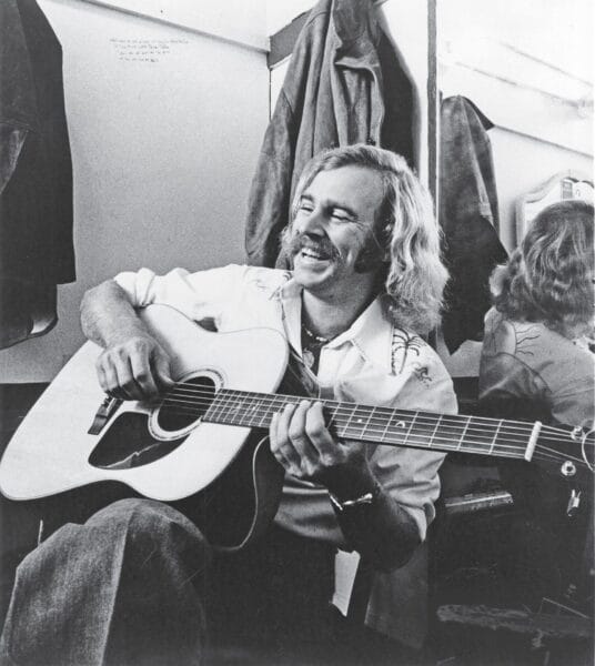 Photo of Jimmy Buffett