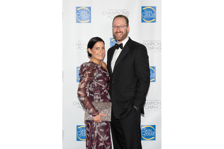 Anate Aelion Brauer and Dr. Jeremy Brauer Anate Aelion Brauer and Dr. Jeremy Brauer