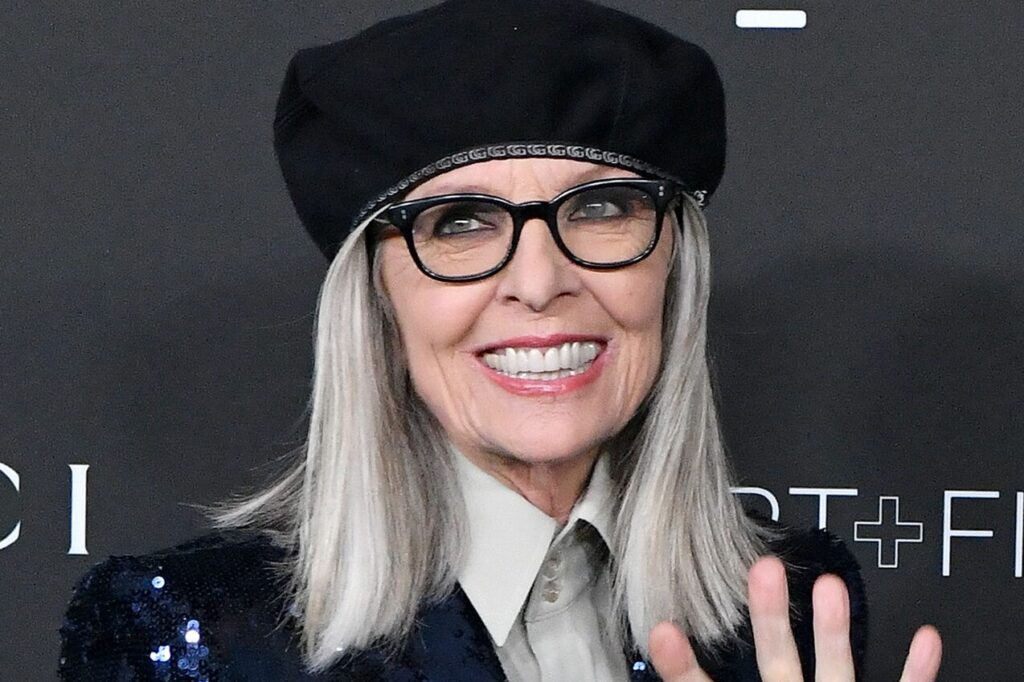 Diane Keaton