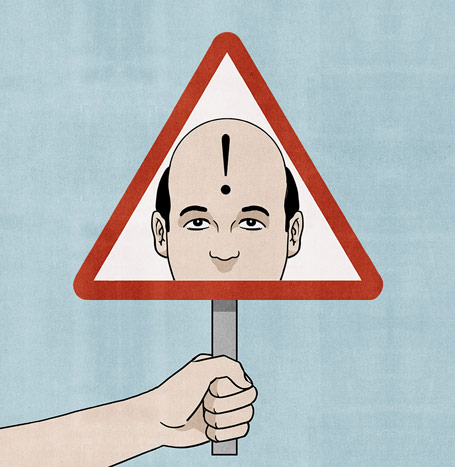 de advertencia de ugencia