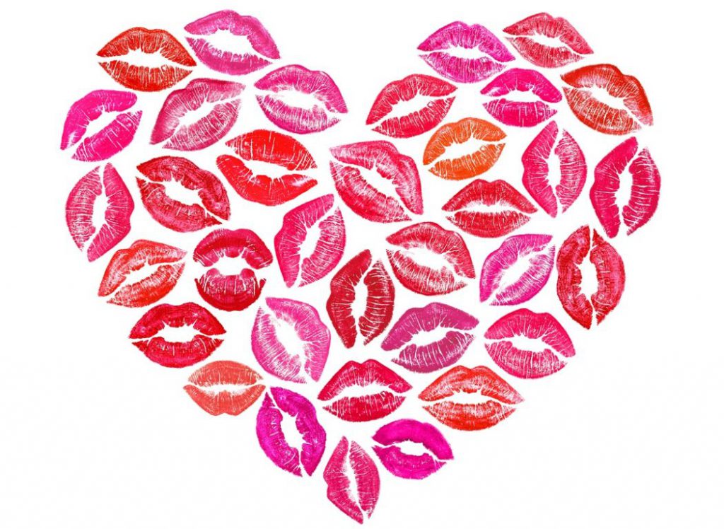 labios corazon