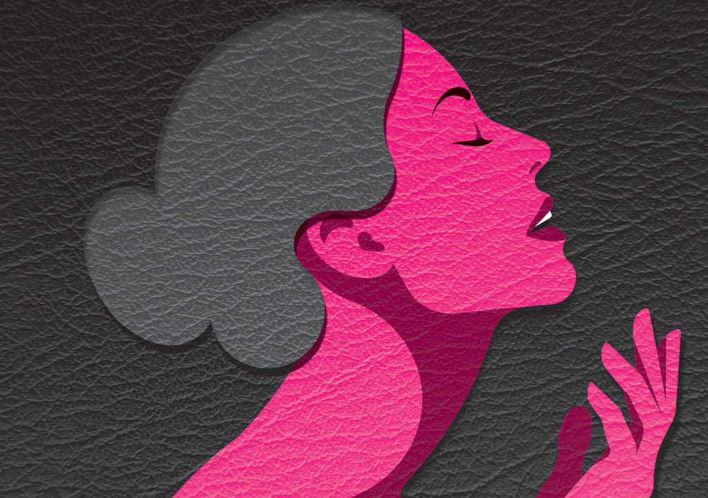 Mujer tomando el sol, imagen de encabezado por daño solar