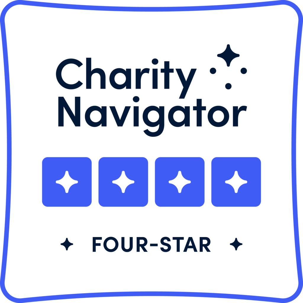4 Star Rating Badge